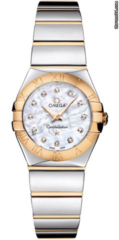Omega Constellation Polished 24mm