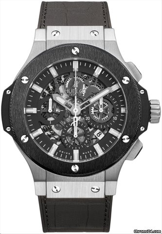 Hublot Big Bang Aero Bang Steel 44mm