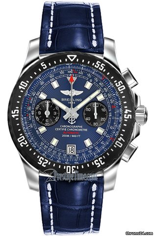 Breitling Skyracer Raven
