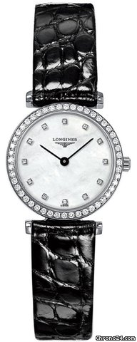 Longines La Grande Classique - Stainless Steel