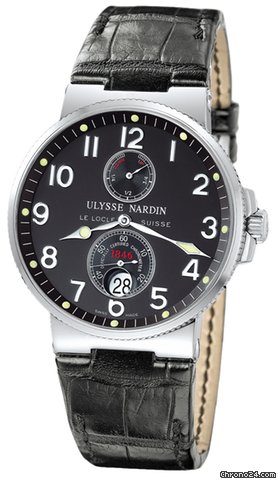 Ulysse Nardin Maxi Marine Chronometer