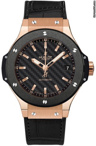 Hublot Big Bang Automatic Gold 38mm