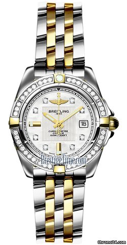 Breitling Galactic 32