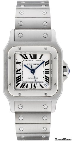 Cartier Santos Automatic