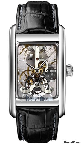 Audemars Piguet Edward Piguet Tourbillon Skeleton