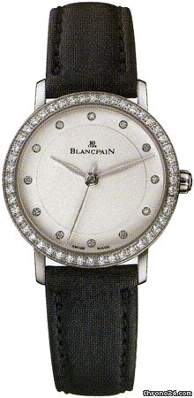 Blancpain Ultra Slim Ladies Automatic - 29mm