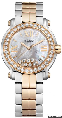 Chopard Happy Sport II Round 36mm