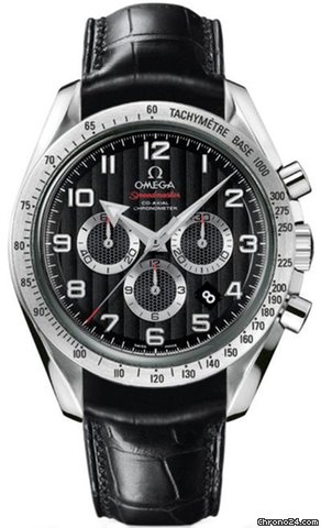Omega Speedmaster Broad Arrow