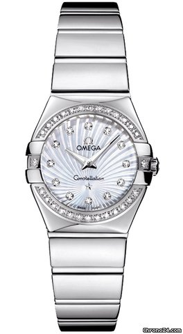 Omega Constellation Polished 24mm