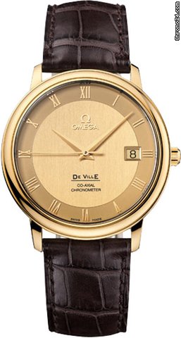 Omega De Ville Prestige 36mm