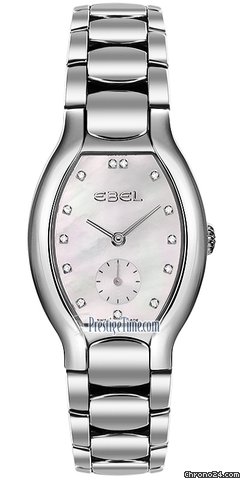 Ebel Beluga Tonneau Lady