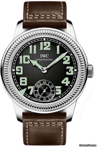 IWC Vintage Pilot's Watch Hand Wound