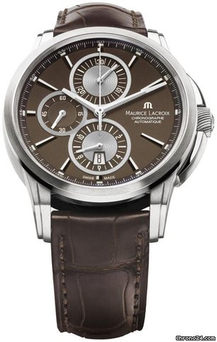 Maurice Lacroix Pontos Automatic Chronograph