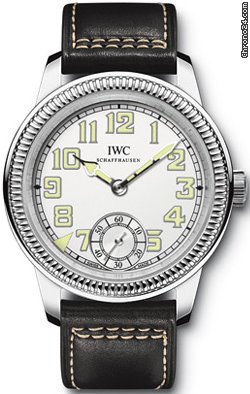 IWC Vintage Pilot's Watch Hand Wound