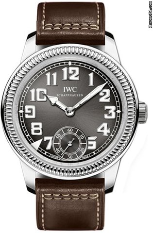 IWC Vintage Pilot's Watch Hand Wound