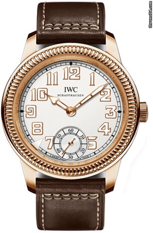 IWC Vintage Pilot's Watch Hand Wound