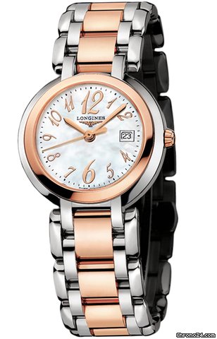 Longines PrimaLuna Quartz 30mm