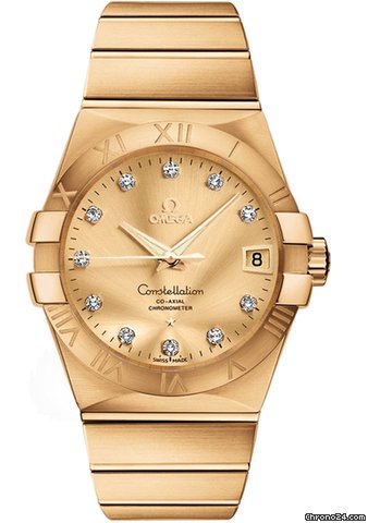 Omega Constellation Chronometer 38mm