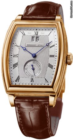 Breguet Heritage Big Date