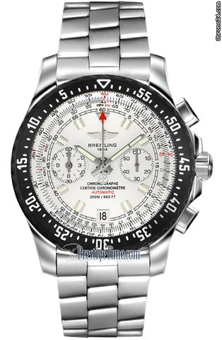 Breitling Skyracer Raven