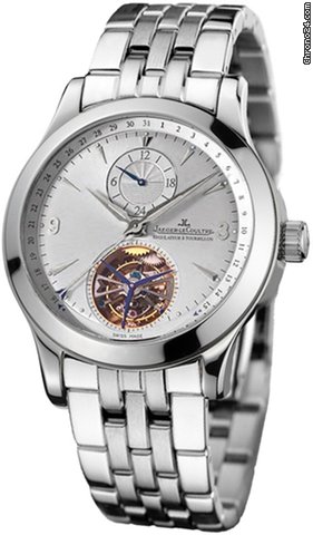 Jaeger-LeCoultre Master Tourbillon