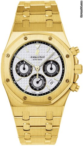 Audemars Piguet Royal Oak Chronograph