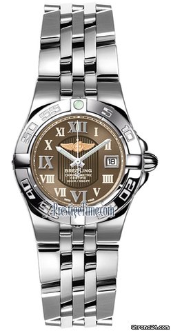 Breitling Galactic 30