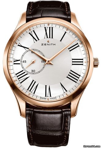 Zenith Heritage Ultra Thin Small Seconds