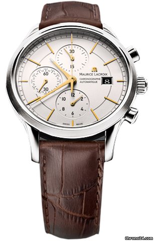 Maurice Lacroix Les Classiques Chronograph