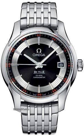 Omega De Ville Hour Vision