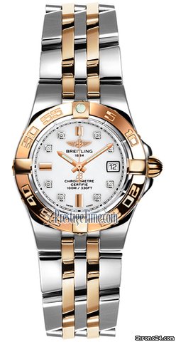 Breitling Galactic 30