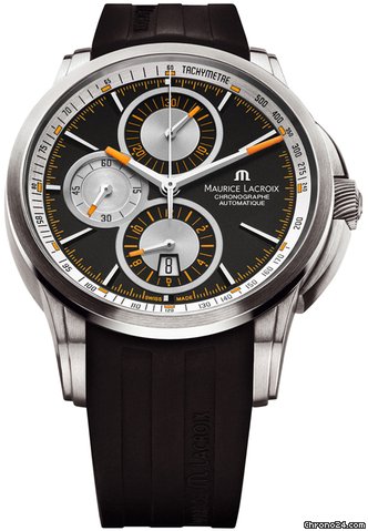 Maurice Lacroix Pontos Automatic Chronograph