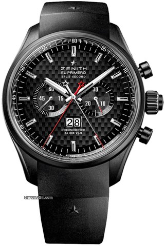 Zenith El Primero Rattrapante Chronograph