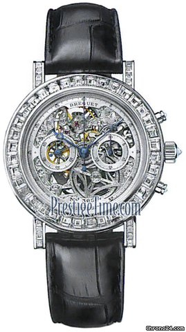 Breguet Classique Chronograph