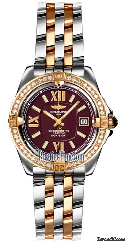 Breitling Cockpit Lady