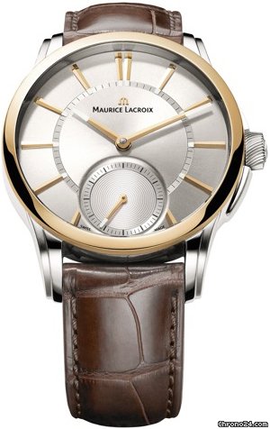Maurice Lacroix Pontos Small Seconds