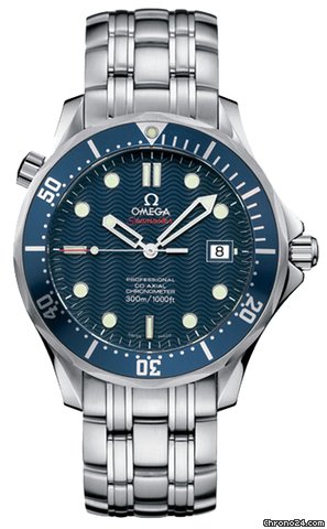 Omega Seamaster 300m