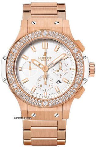 Hublot Big Bang Gold White 44mm