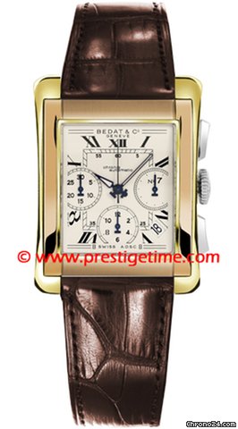 Bedat & Co No. 7 Chronograph