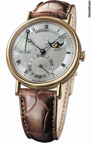 Breguet Classique Power Reserve