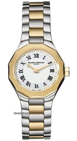 Baume & Mercier Riviera Quartz