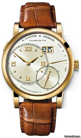 A. Lange & Sohne Grand Lange 1