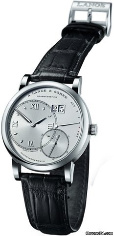 A. Lange & Sohne Grand Lange 1
