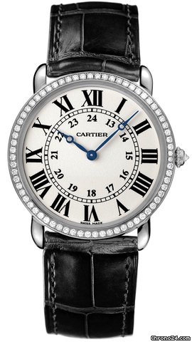 Cartier Ronde Louis Cartier