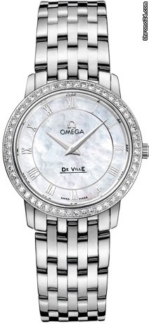 Omega De Ville Prestige 27mm