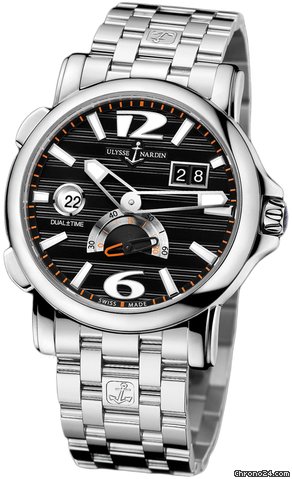 Ulysse Nardin GMT Big Date 42mm