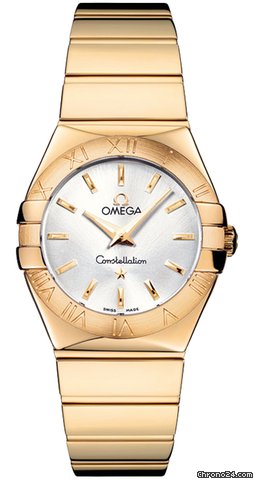 Omega Constellation Polished 27mm