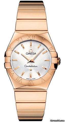 Omega Constellation Polished 27mm