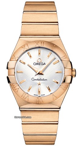 Omega Constellation Brushed 27mm