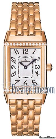 Jaeger-LeCoultre Reverso Duetto Classique